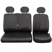 2+1 Van Truck Lorry Seat Covers protectors for Cars