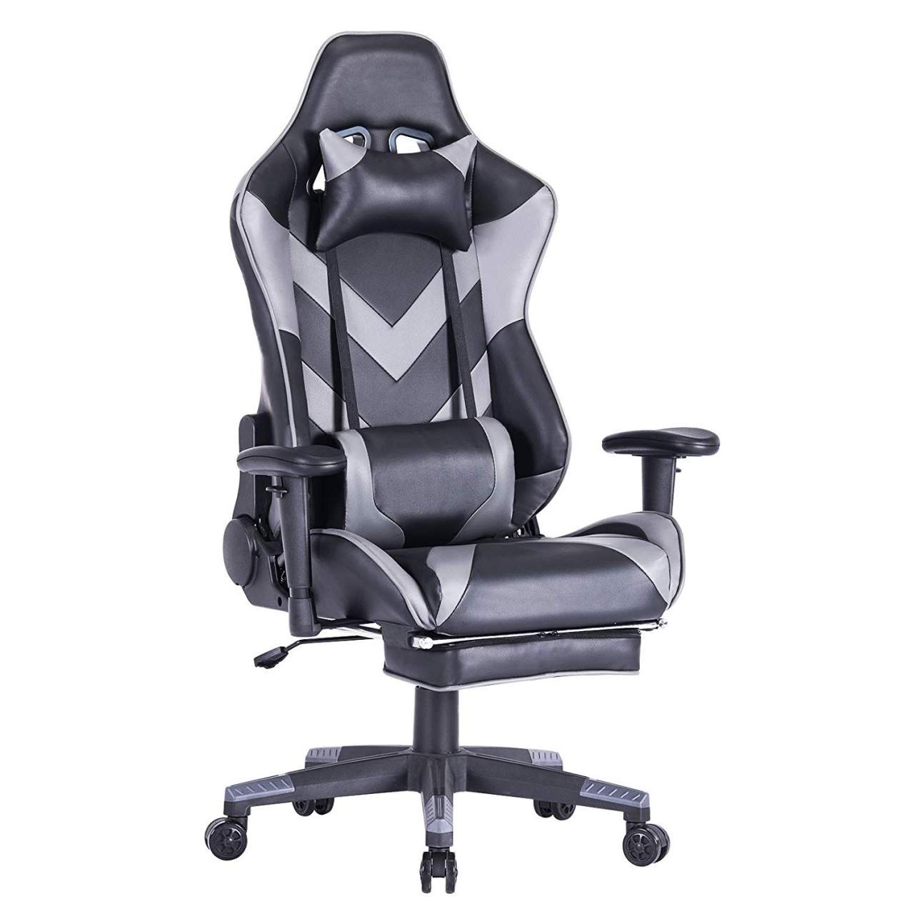 Gaming Stuhl Racing Ergonomischer Stuhl Drehstuhl PC Stuhl Bürostuhl BS98rt