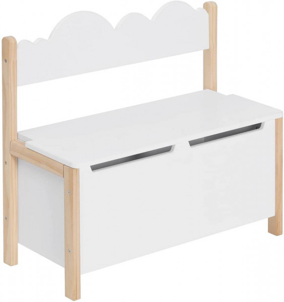 Toy Chest Storage For Children, Childrens Wooden Storage Bench