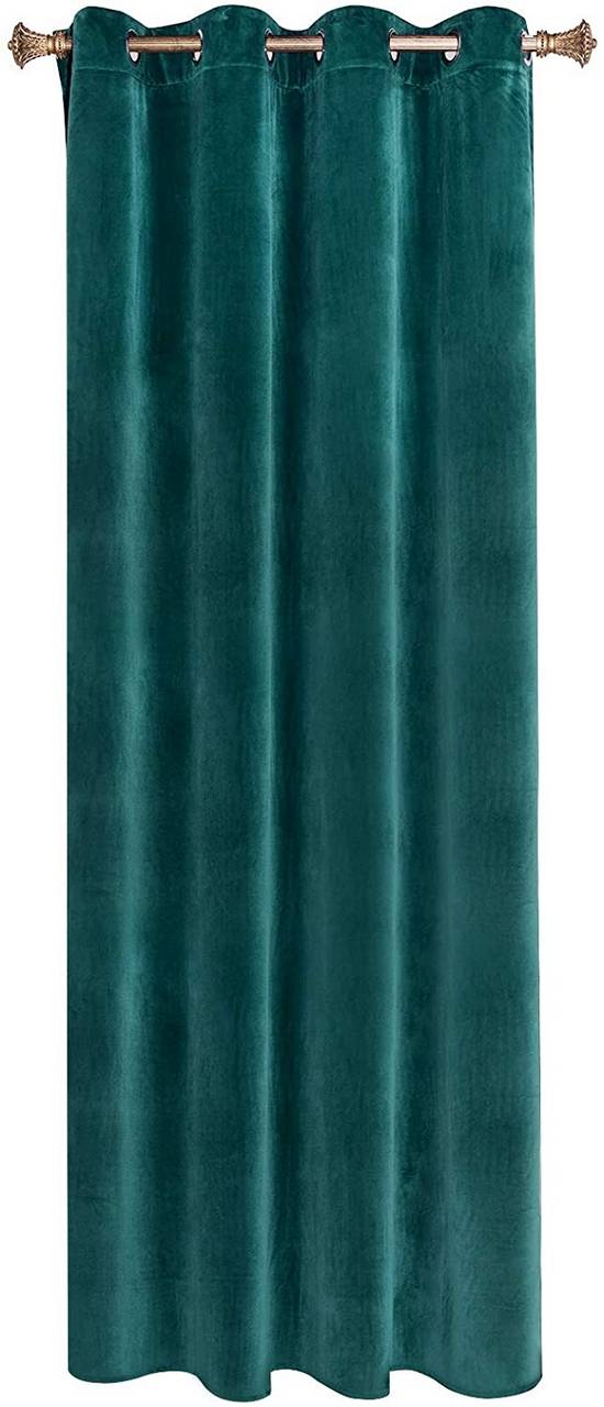 Verde: Pianta Un Grande Albero Tende Oscuranti Finestra 140x160 cm con  Occhielli Isolamento Termico e Riduzione del Rumore, Tende Poliestere