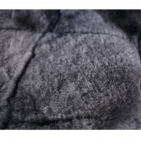 Lambskin Wool Fleece Car Seat  for Decoration and Warm in Winter