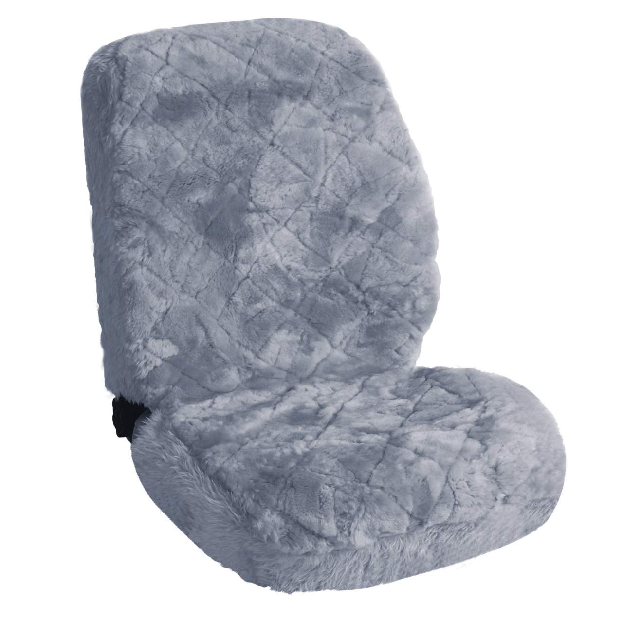 Lambskin Wool Fleece Car Seat for Decoration and Warm in Winter