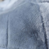 Lambskin Wool Fleece Car Seat  for Decoration and Warm in Winter