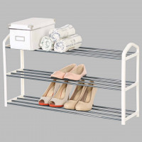 Shoe rack Shoe rack 3 layers for 12 pairs of shoes XXL