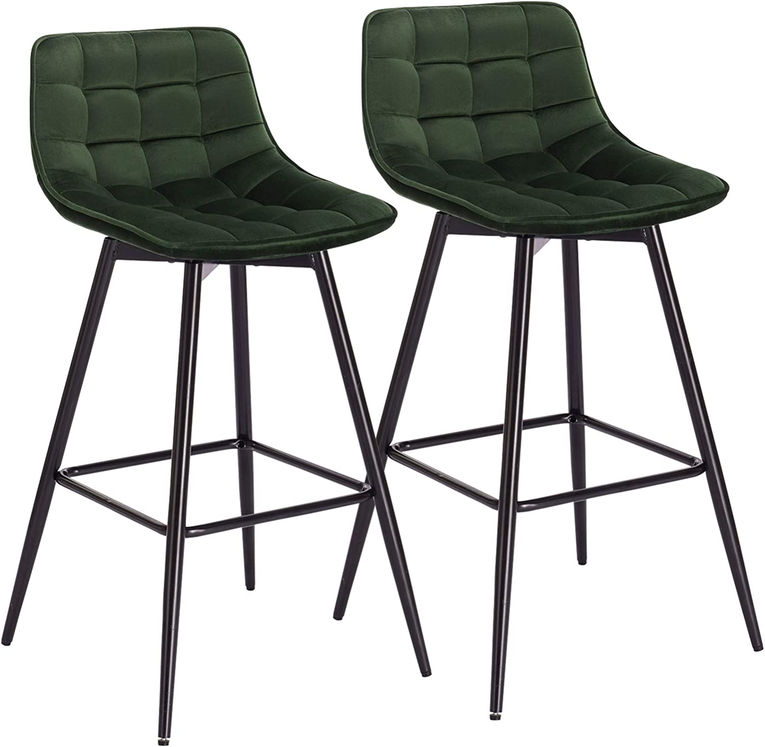 2 pièces/ensemble tabouret de Bar design chaise haute pour Bar Bistro siège  en