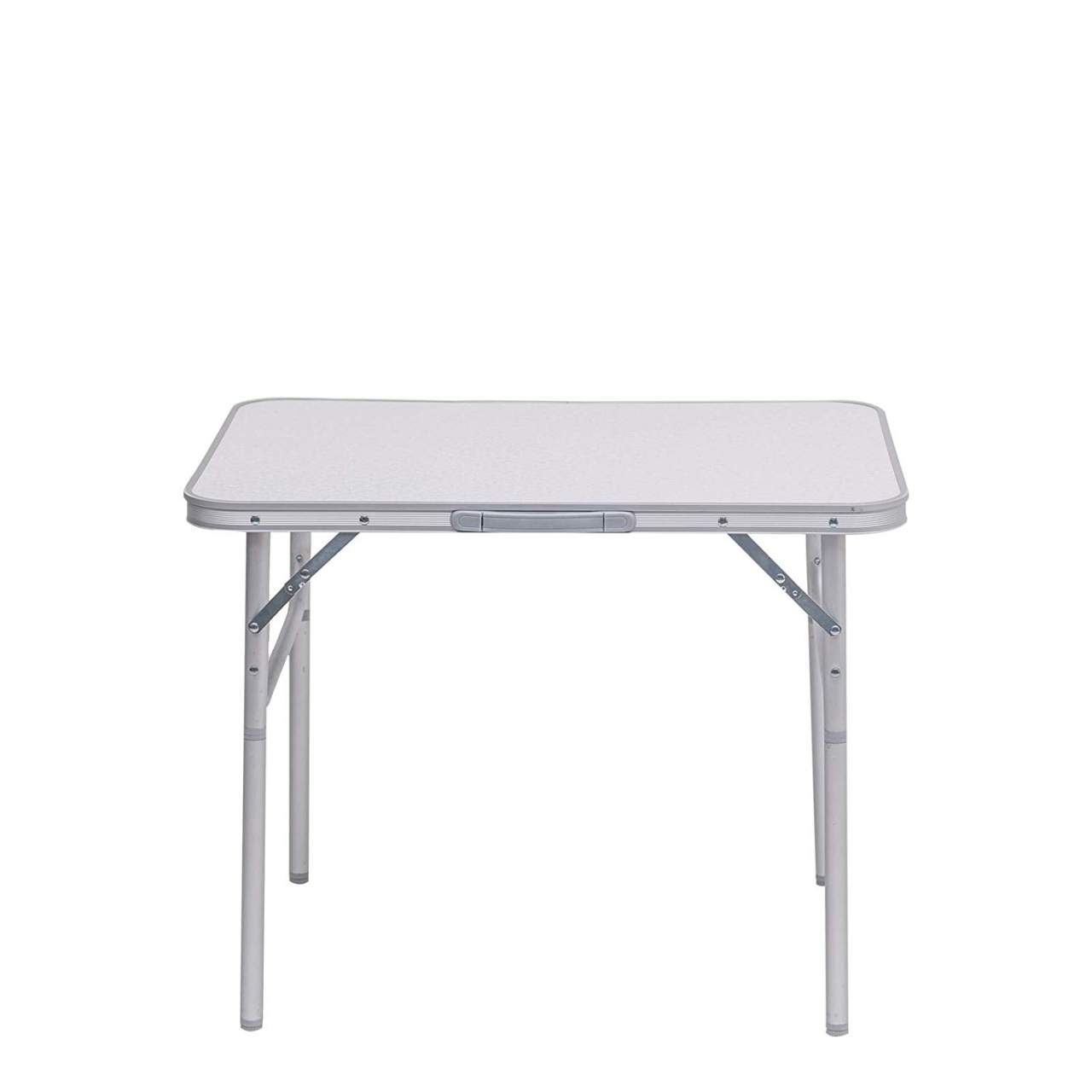 Campingtisch 60x80cm Alu MDF Klapptisch Esstisch Picknick Gartentisch Tisch 