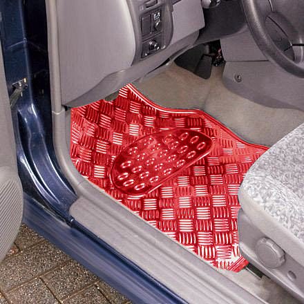 2 Stück/4 Stück Auto-Fußmatten, Universelle Wasserdichte Leder-Auto-Fußmatte  Vorne Und Hinten, Auto-Innenzubehör - Temu Germany