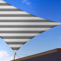 Sonnensegel & Sonnenschutz HDPE-Gewebe für Balkon, dreieckig
