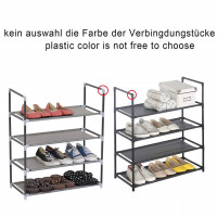 Heavy Duty  Shoe Rack Stand Shelves Storage Organizer for Shoes 