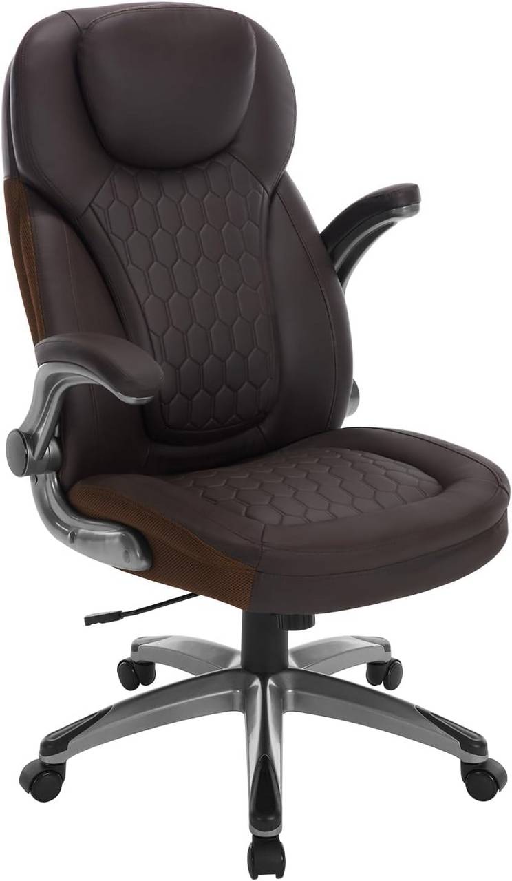 Chaise de bureau ergonomique SPRINGSTEEN, Forme ergonomique, Rembourrage  épais pour un bon confort d'assise, Réglable en hauteur en continu acheter  en ligne à bas prix