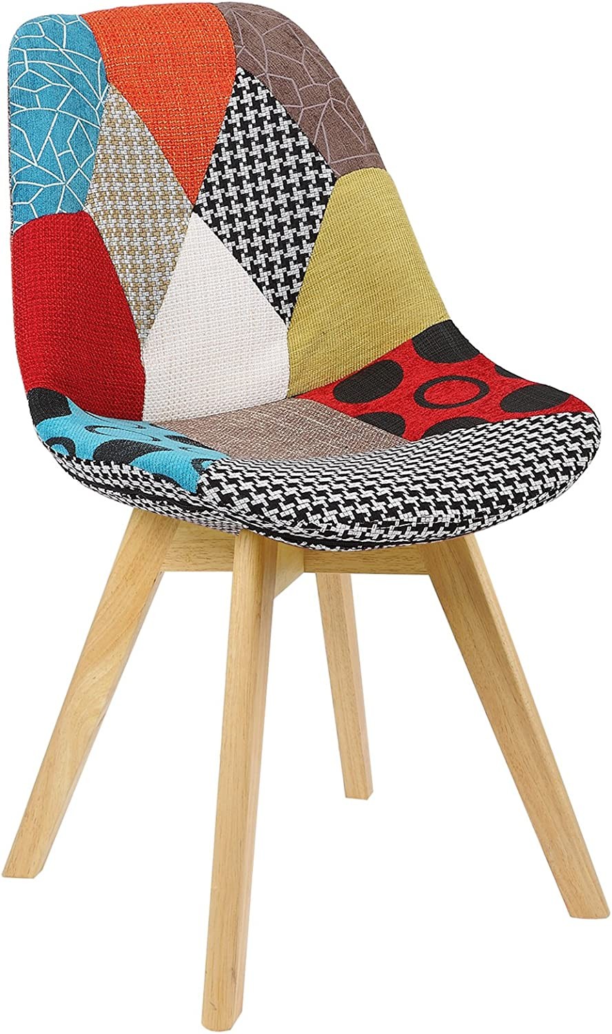 Farbloser Stuhl - Wandschutz, 60 cm : : Küche, Haushalt